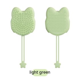 Pet Silicone Cat Petting Gloves Cleaning Float Hair Cleaning
