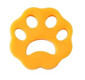 Pet Cat's Paw Cleaning Clothes Dust Removal Double-sided Lent Remover