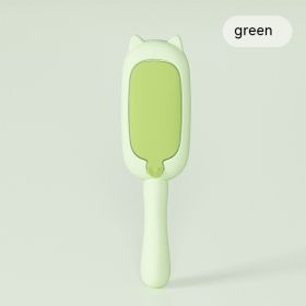 Pet Dog Cat Hair Brush Electrostatic Adsorption Two-way Roller Pet Products