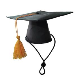 Dog Tassel Doctorial Hat Party Supplies Pet Cat Hat