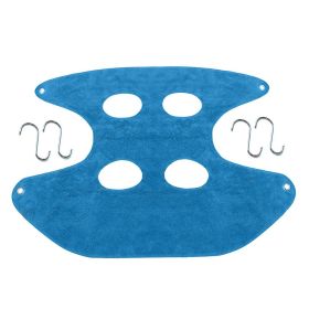 Bath Drying Towel with Hook Pet Hammock