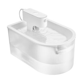 Pet Color Water Dispenser Automatic Induced Effluent