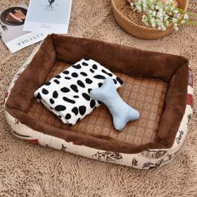 Doghouse Supplies Big and Small Dogs Pet Bed Dog Bed