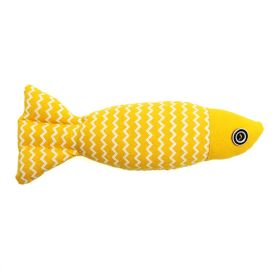 New Cat Toy Simulated Fish Molar Long Lasting Self-Hi Relieving Stuffy Pet Supplies