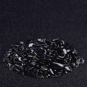 Aquarium Potted Decorative Gravel (Option: Style11-7to9mm-100g)