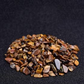 Aquarium Potted Decorative Gravel (Option: Style9-9to12mm-100g)
