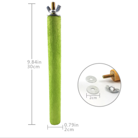 Grinding claw stick (Option: Green-2x20)