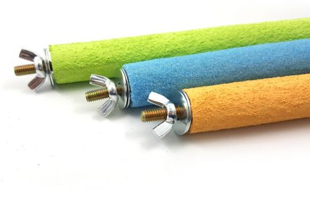 Grinding claw stick (Option: Orange-1.5x20)
