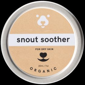 Pet Tear Foot Cream Dog Cat Nose Moisturizing (Option: Avocado Nose Cream-20ML)