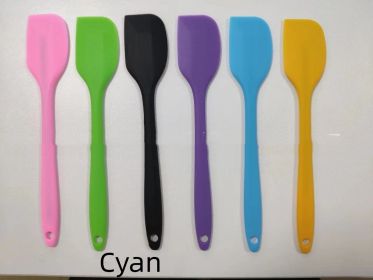PET Plastic Tableware Scraper (Option: Gray-Scraper)