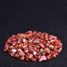 Aquarium Potted Decorative Gravel (Option: Style2-7to9mm-100g)