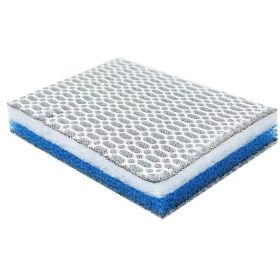 8d Fish Tank Filter Cotton Washing White Small Material (Option: Thickness 2CM-40x50CM)