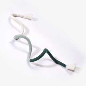 Cat Toy Bite Rope Self-Hi Relieving Stuffy Catnip (Option: Put Pine)