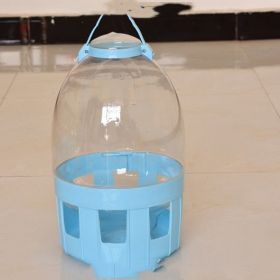 Doveware Drinker Kettle Transparent (Option: 12liter kettle)