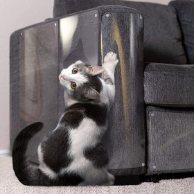 Single-sided Anti-scratching Tape Cat Protection Sofa Furniture Tape Piece (Option: 23 √ó 43cm)
