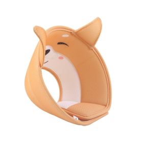 3D Printed Cartoon Breathable Type Collar (Option: Akita-M)